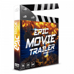 Epic Movie Trailer - A Hybrid Trailer Cinematic Sound FX library for film sound designer