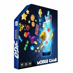 Mobile Game Sound FX Library