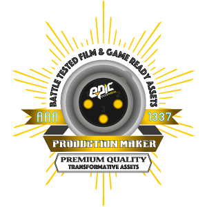 Epic Stock Media Production Maker Award