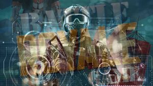 Battle Royale game - fps shooter gun game sound effects library