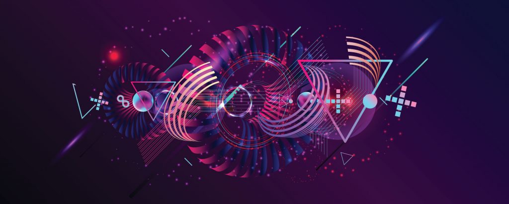 ESM Master Vault - Abstract Design