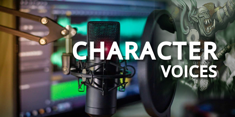 free sfx character voices