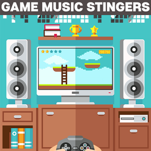 Game Music Stingers Sound FX - Box