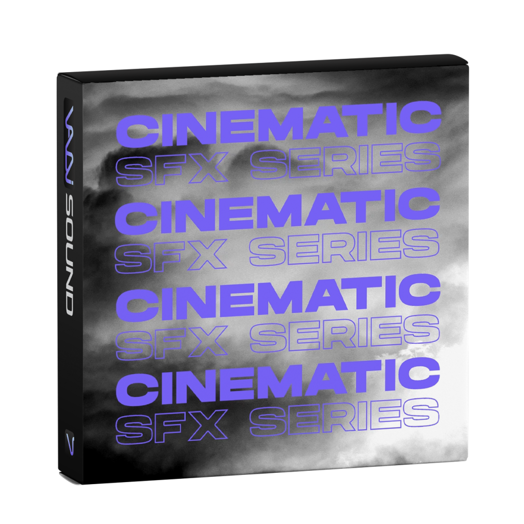 Cinematic Series SFX Bundle