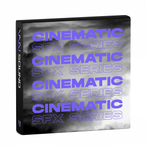 Cinematic Series SFX Bundle