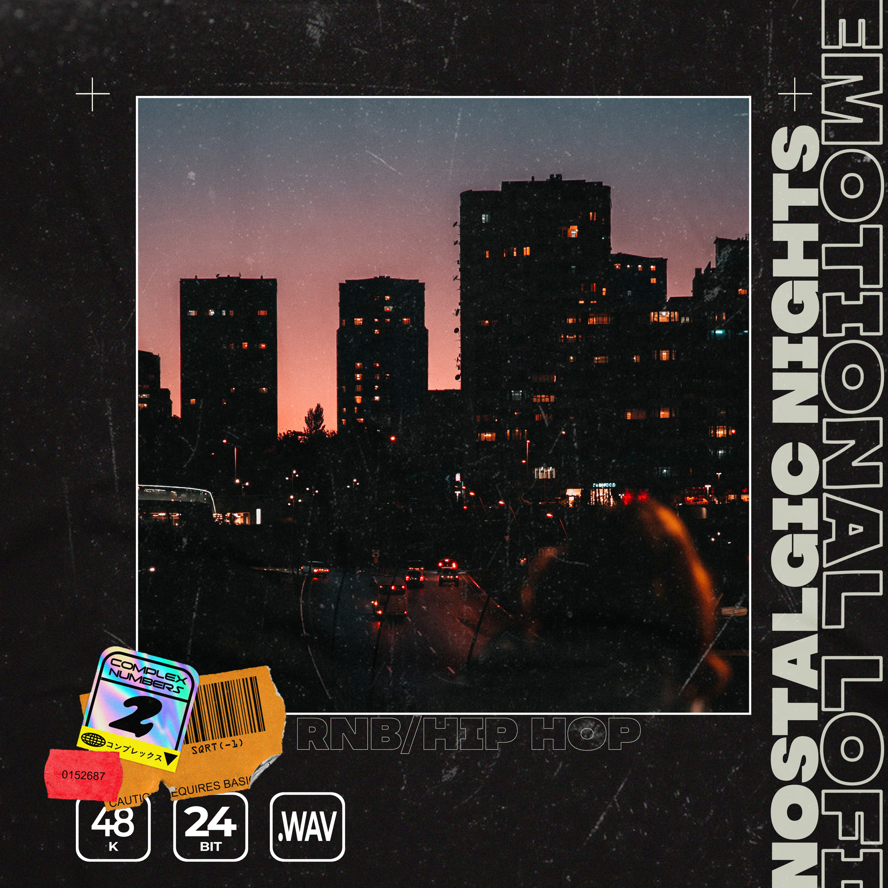 Emotional Lo-fi - Nostalgic Nights - Image 2