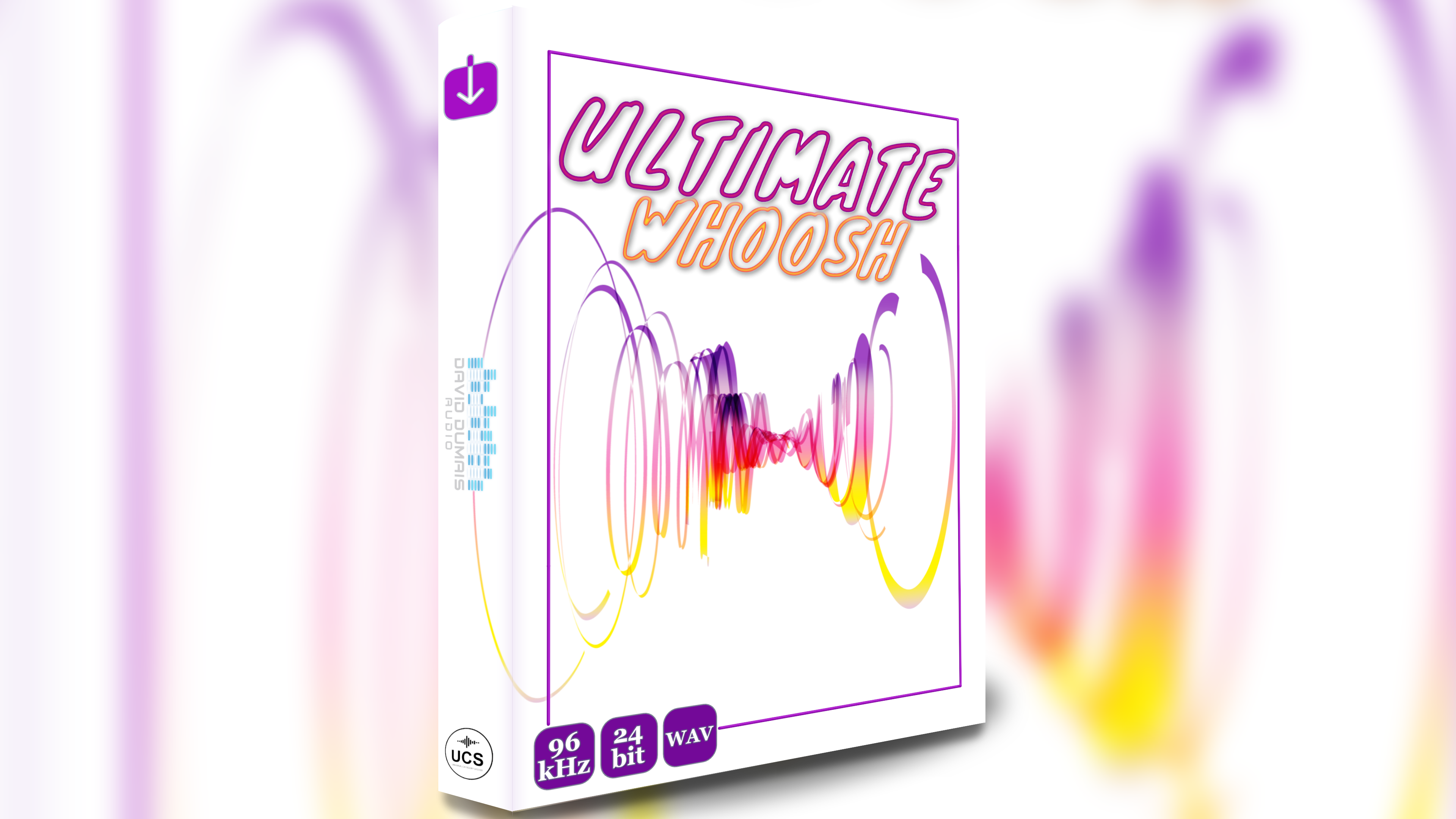 Ultimate Whoosh SFX Pack