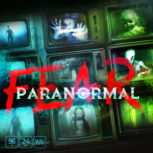 Paranormal Fear SFX - Sounds of Anxiety and Unease - Image 2