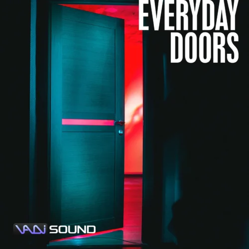 Everyday Doors