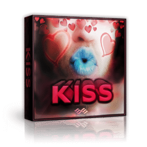 Kiss sound effects library