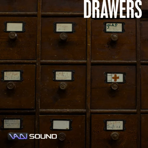 Drawers SFX Pack